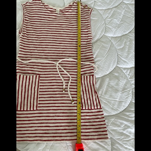 😎🏖Stripped Terry Cloth Forever21 Dress🏝🌞 - Picture 15 of 15